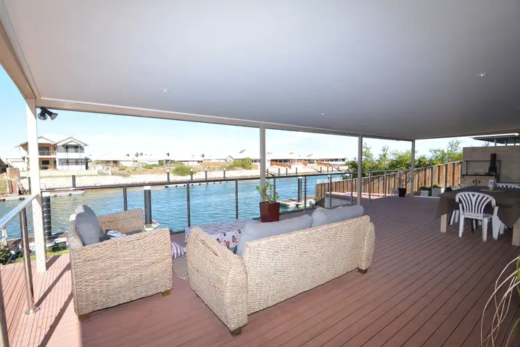 Second view of Homely house listing, 9 Jaaga Cove, Carnarvon WA 6701