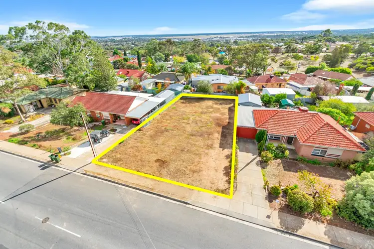 Main view of Homely land listing, 40 Beovich Road, Ingle Farm SA 5098
