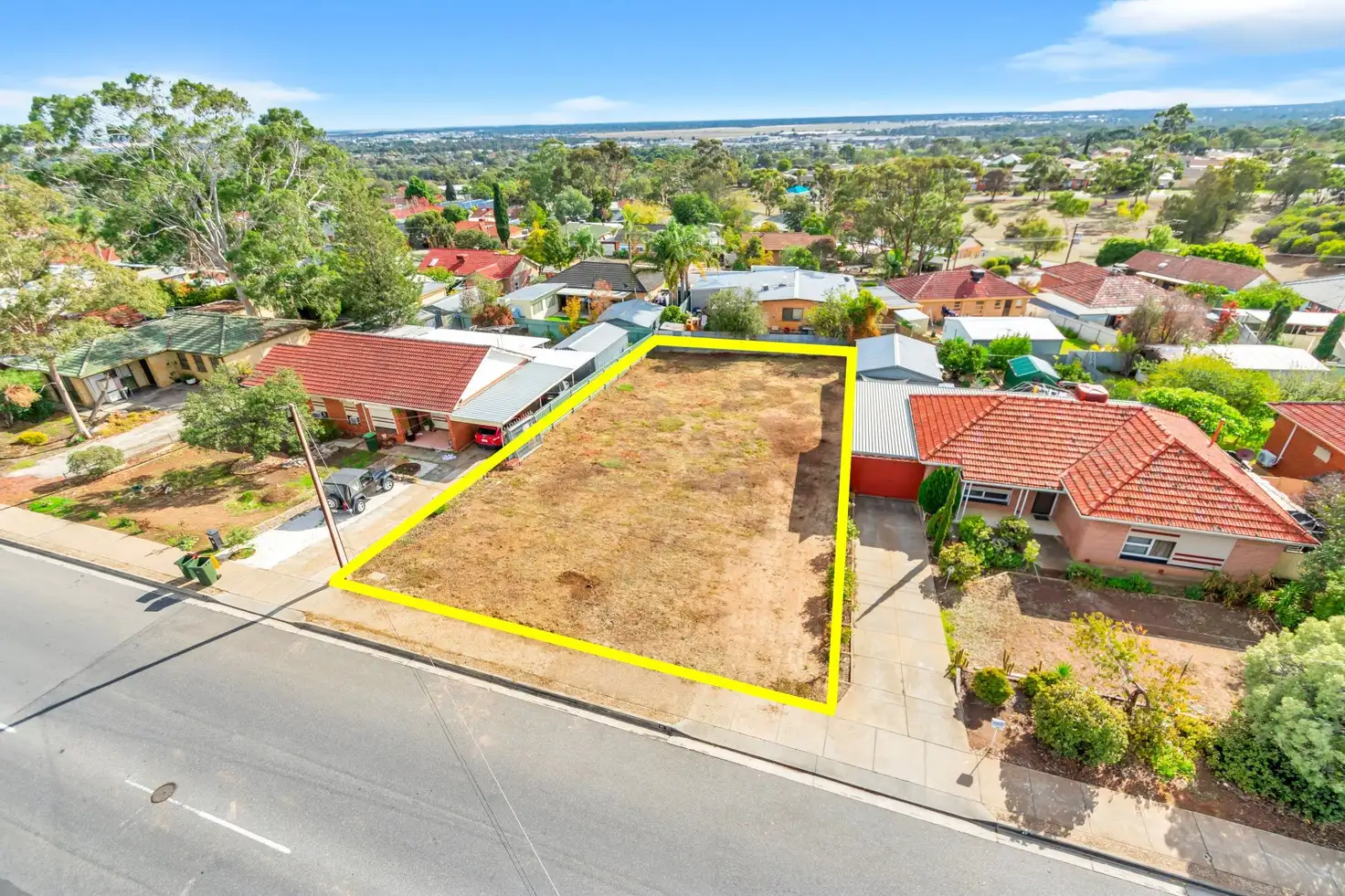 Main view of Homely land listing, 40 Beovich Road, Ingle Farm SA 5098