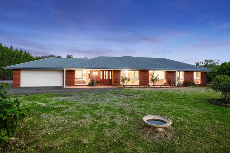 Main view of Homely house listing, 71 Parkview Drive, Lancefield VIC 3435