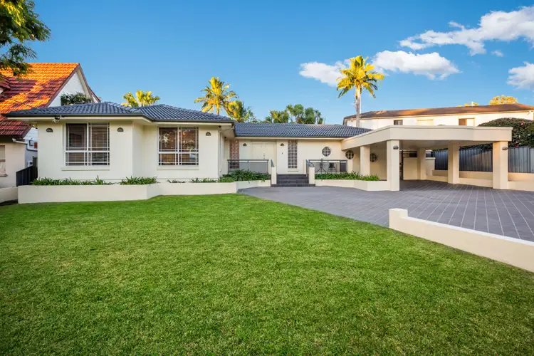 7 Katherin Road, Baulkham Hills NSW 2153