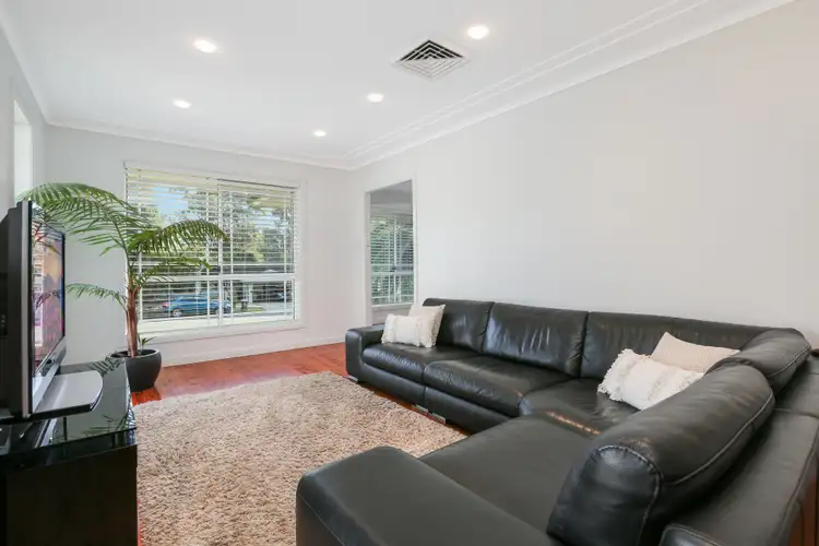 Second view of Homely house listing, 7 Katherin Road, Baulkham Hills NSW 2153