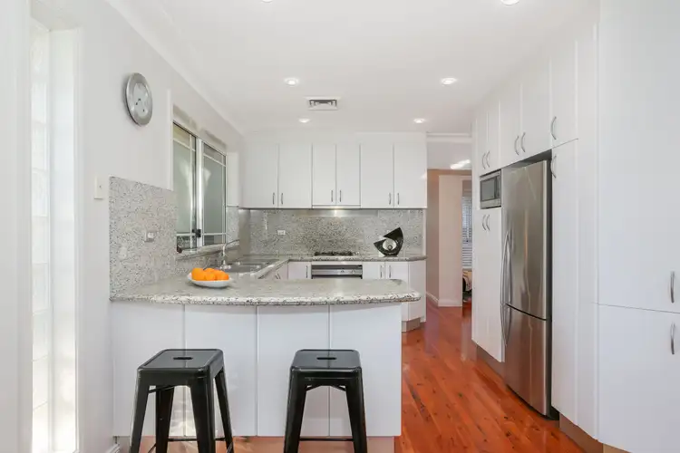 Fourth view of Homely house listing, 7 Katherin Road, Baulkham Hills NSW 2153