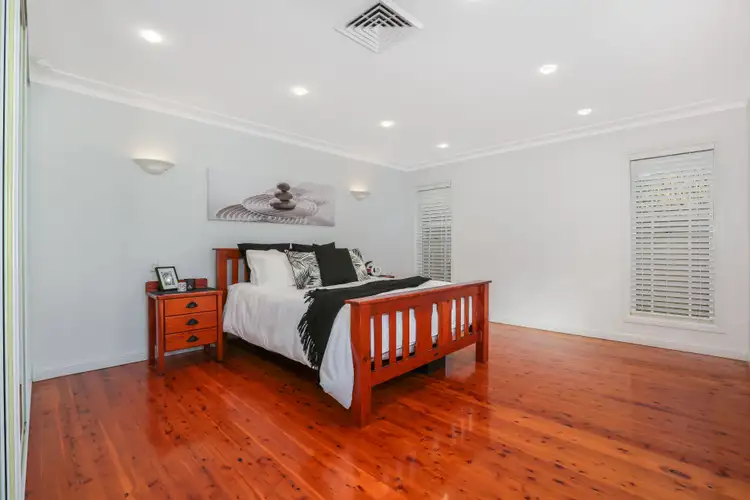 Sixth view of Homely house listing, 7 Katherin Road, Baulkham Hills NSW 2153