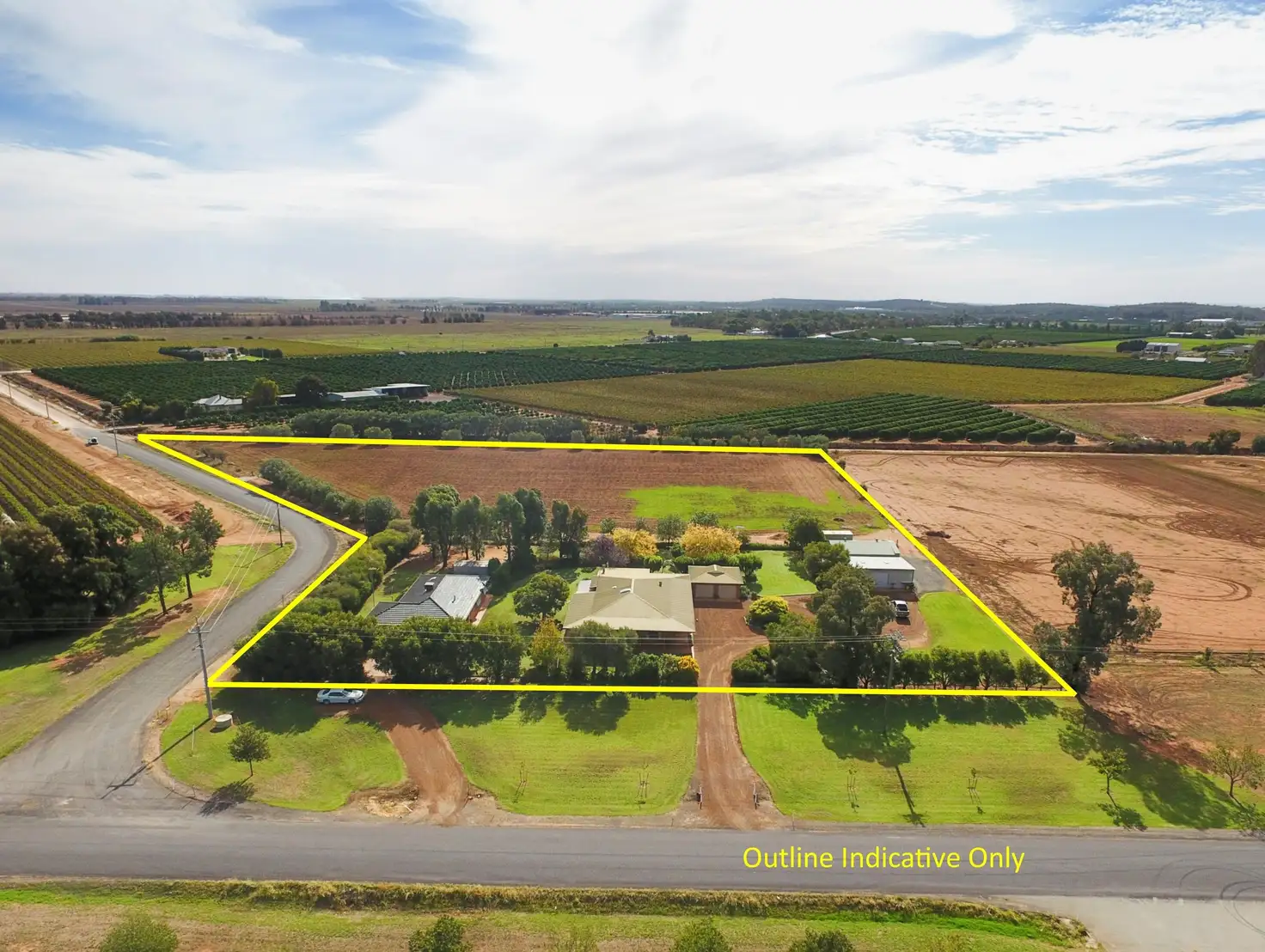 Main view of Homely house listing, 1186 Walla Avenue, Griffith NSW 2680