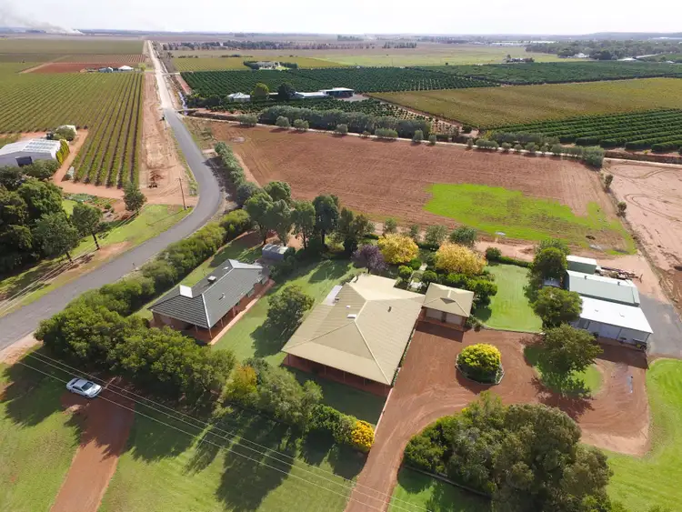 Second view of Homely house listing, 1186 Walla Avenue, Griffith NSW 2680