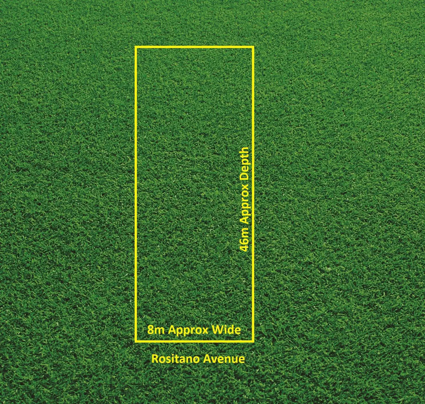 Main view of Homely land listing, 11 Rositano Avenue, Seaton SA 5023