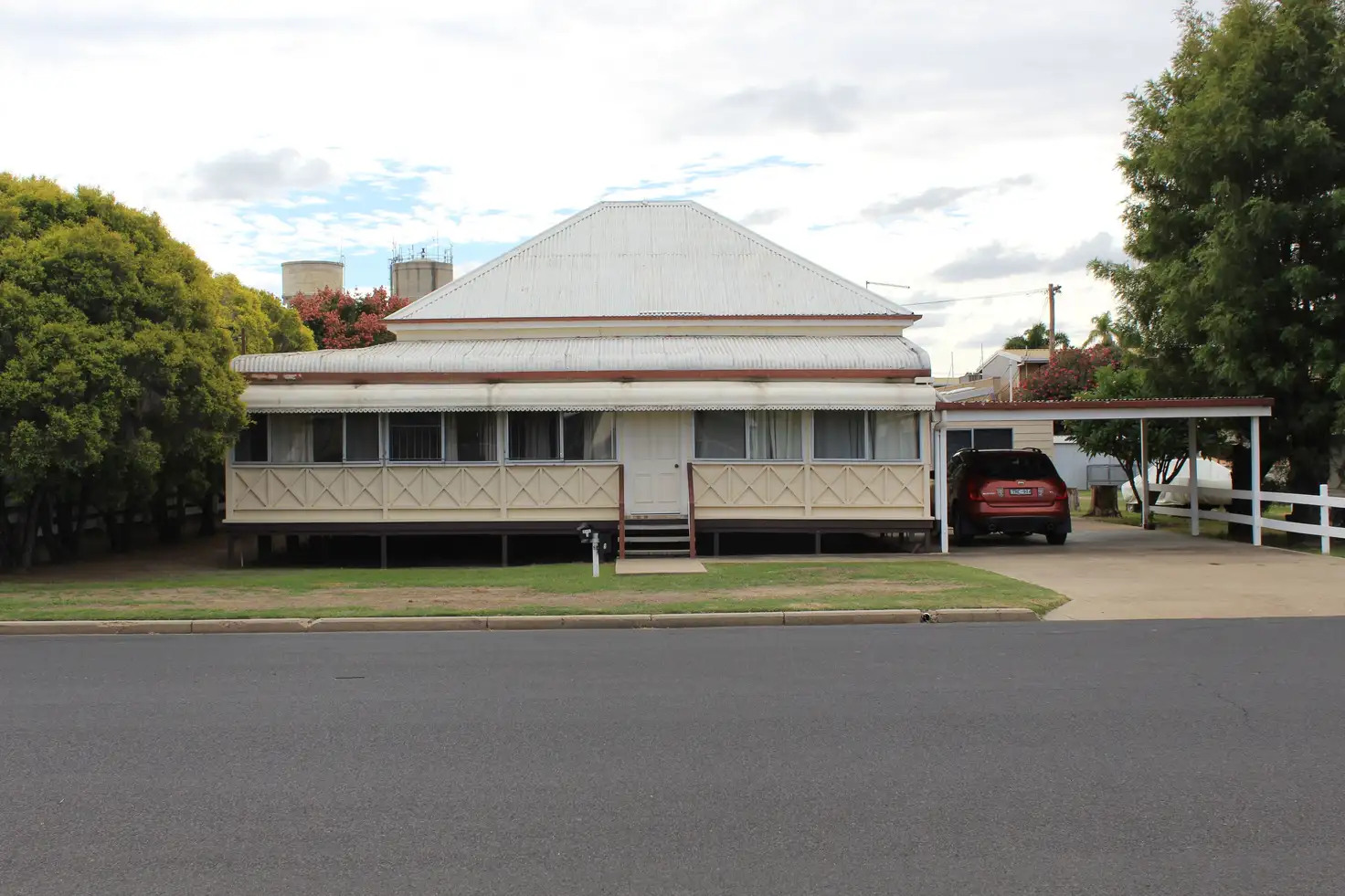 Main view of Homely house listing, 53 BOWEN Street, Goondiwindi QLD 4390