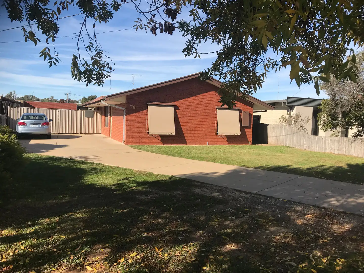 Main view of Homely house listing, 76 Crossen Street, Echuca VIC 3564