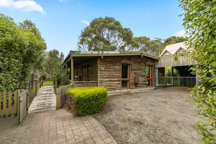 Main view of Homely house listing, 67 Hobsons Parade, Cowes VIC 3922