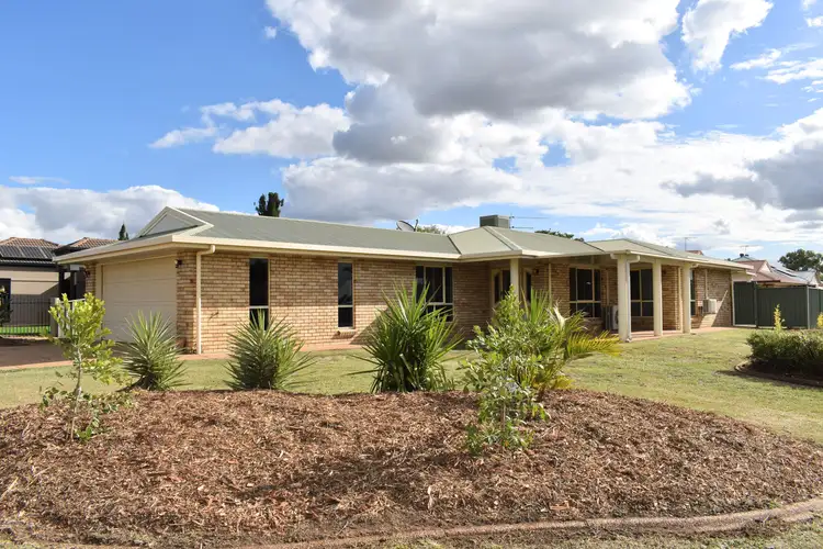 Main view of Homely house listing, 26 Jeppesen Drive, Emerald QLD 4720