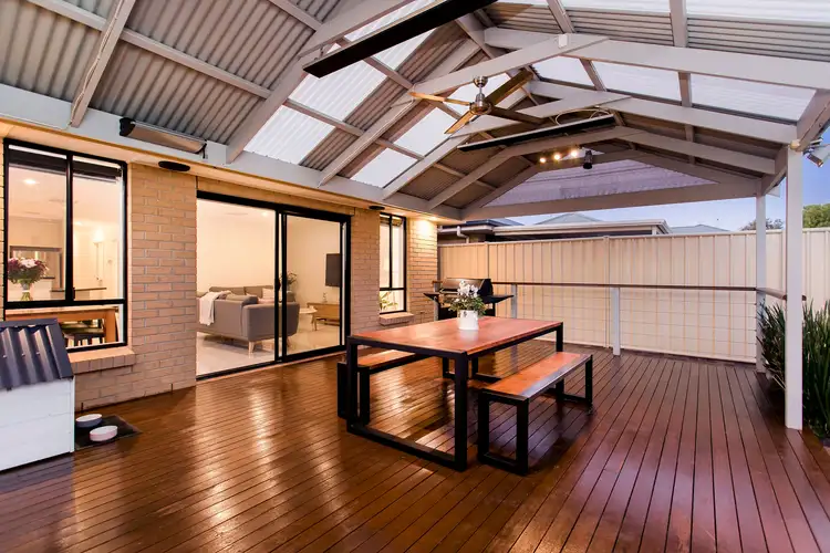 Second view of Homely house listing, 21A Condada Avenue, Park Holme SA 5043