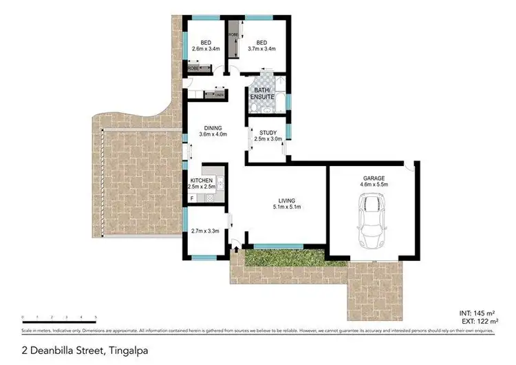 Fourth view of Homely house listing, 2 Deanbilla Street, Tingalpa QLD 4173