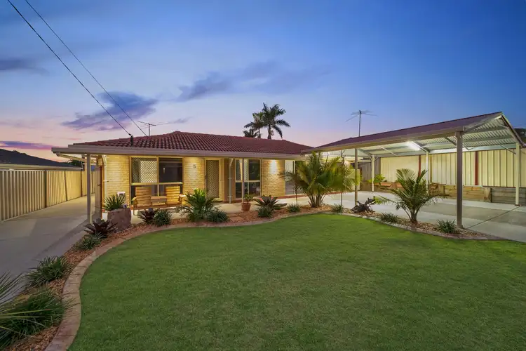 Main view of Homely house listing, 5 Brubeck Court, Browns Plains QLD 4118
