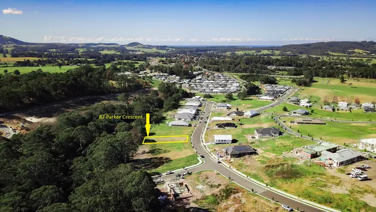 87 Parker Crescent, Berry NSW 2535