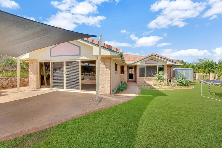 Main view of Homely house listing, 4 Forsyth Court, Tannum Sands QLD 4680