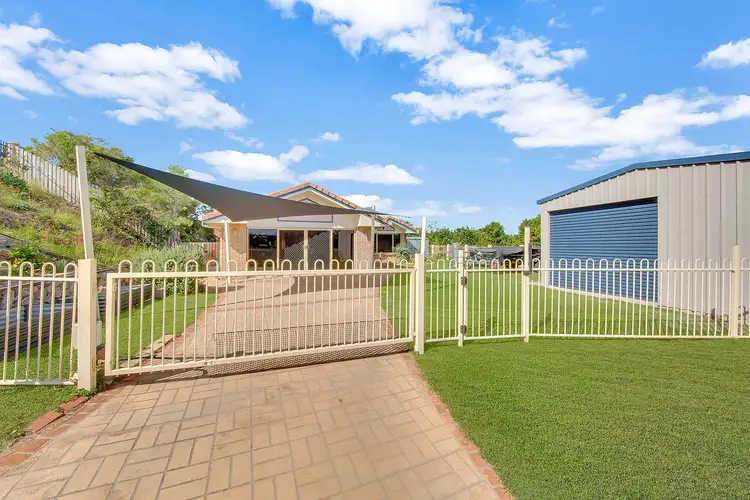 Second view of Homely house listing, 4 Forsyth Court, Tannum Sands QLD 4680