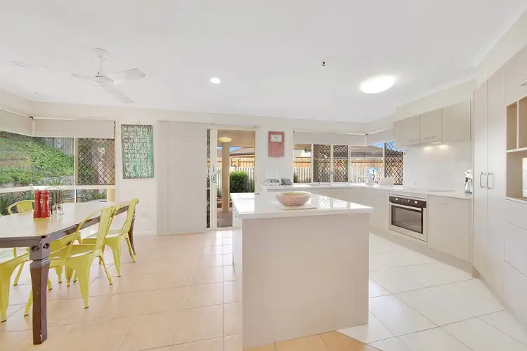 Fifth view of Homely house listing, 4 Forsyth Court, Tannum Sands QLD 4680