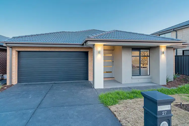 Main view of Homely house listing, 27 Kangaroo Road, Craigieburn VIC 3064