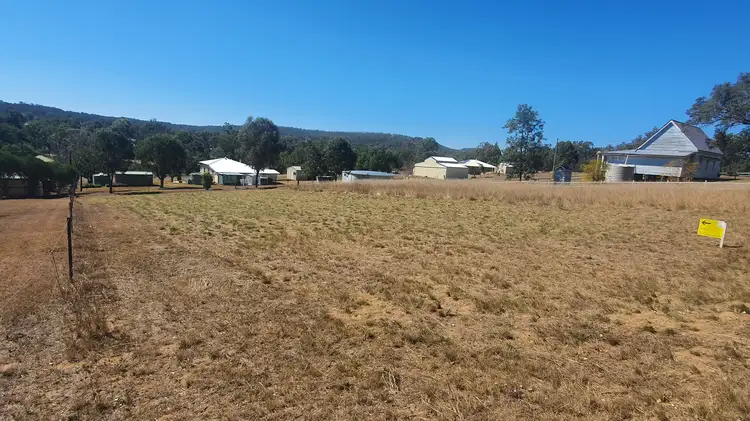 Second view of Homely land listing, 5 Flora Street, Cooyar QLD 4402