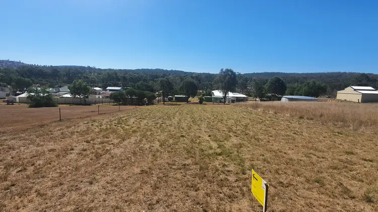 Third view of Homely land listing, 5 Flora Street, Cooyar QLD 4402