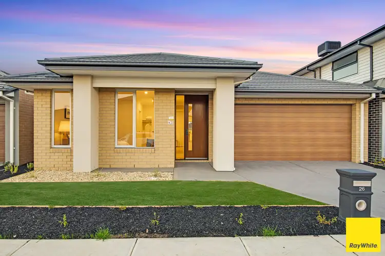 Main view of Homely house listing, 26 Guardian Street, Mickleham VIC 3064