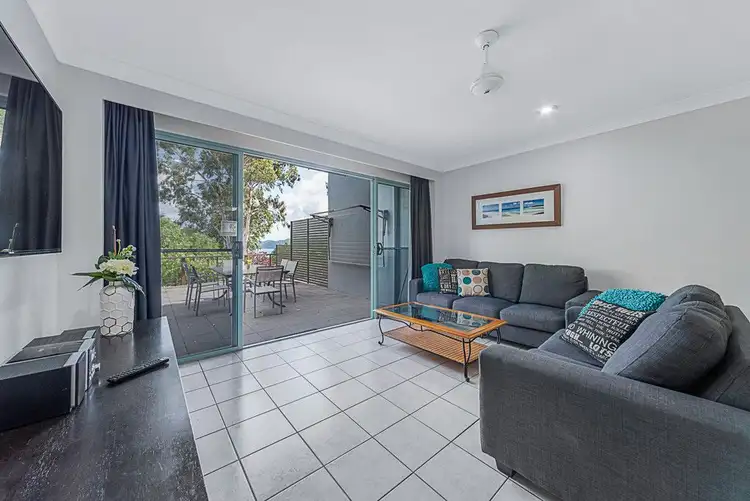 Fifth view of Homely apartment listing, 10/3 Banksia Court, Sunset Waters, Hamilton Island QLD 4803