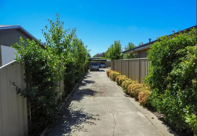 Third view of Homely block of units listing, 2-4/462 Parnall Street, Lavington NSW 2641