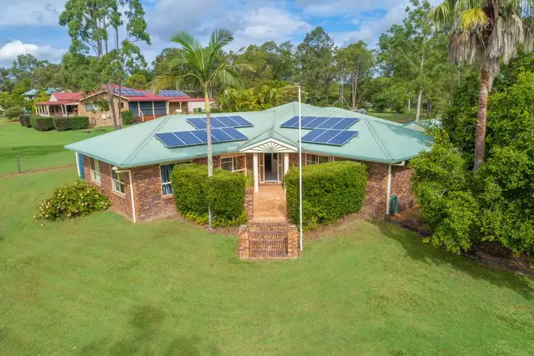 Second view of Homely house listing, 193-195 Ironbark Drive, Woodford QLD 4514