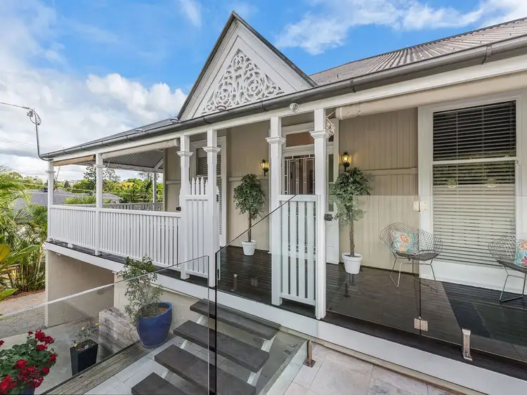 Second view of Homely house listing, 48 Ellena Street, Paddington QLD 4064