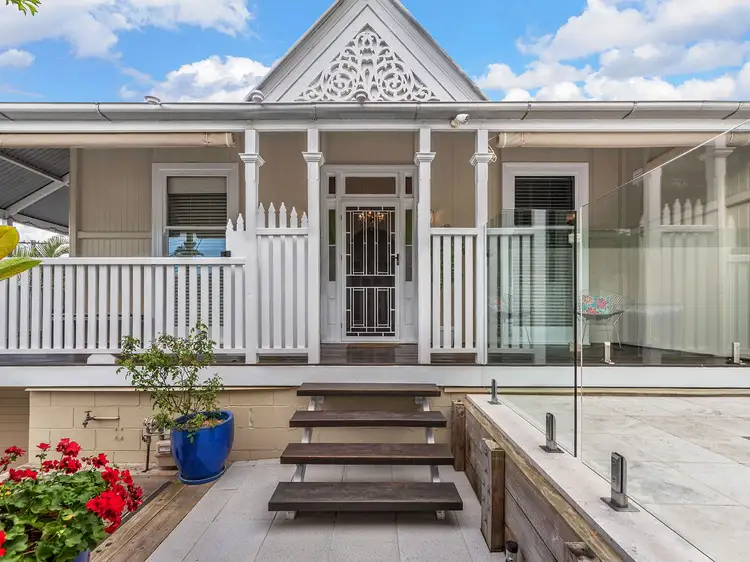 Third view of Homely house listing, 48 Ellena Street, Paddington QLD 4064