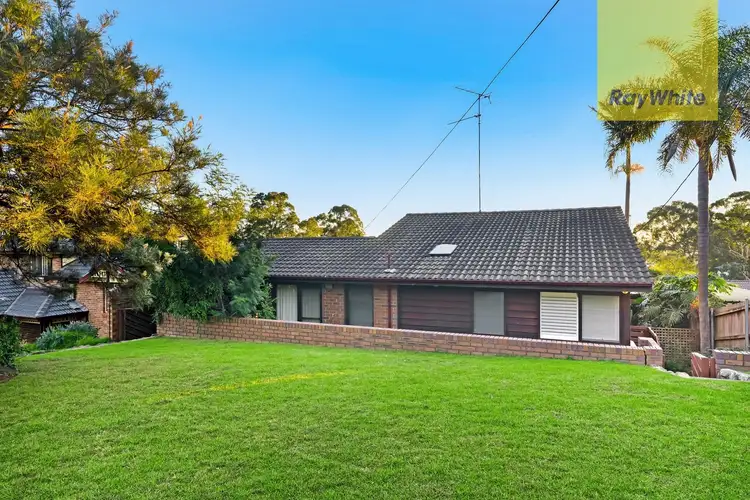 12 Burns Road, Winston Hills NSW 2153
