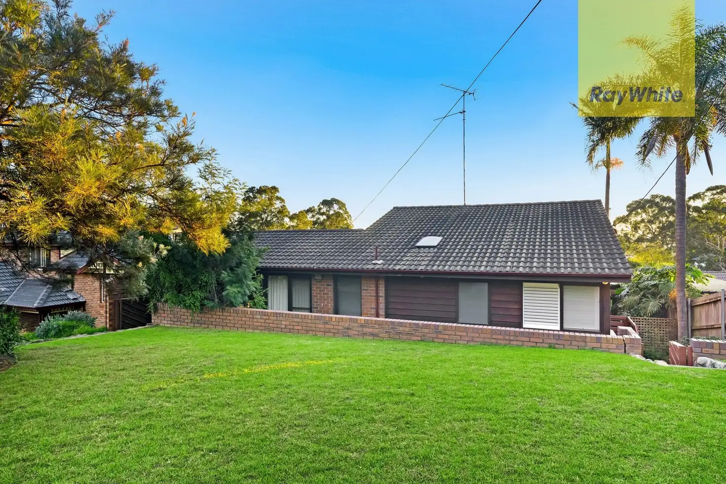 Main view of Homely house listing, 12 Burns Road, Winston Hills NSW 2153