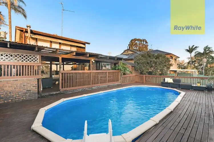 Second view of Homely house listing, 12 Burns Road, Winston Hills NSW 2153