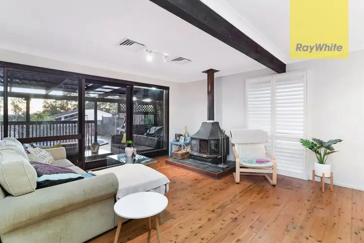 Third view of Homely house listing, 12 Burns Road, Winston Hills NSW 2153