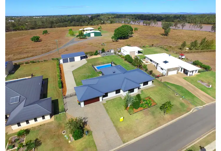 Second view of Homely house listing, 30 Riverside Drive, Parkhurst QLD 4702