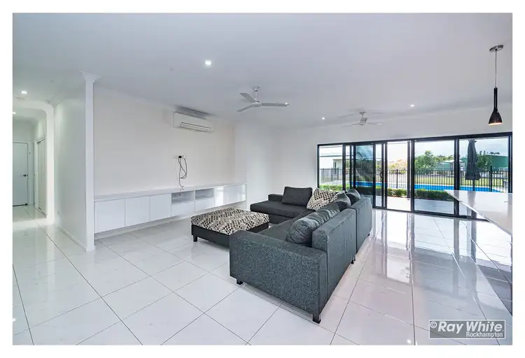 Fourth view of Homely house listing, 30 Riverside Drive, Parkhurst QLD 4702