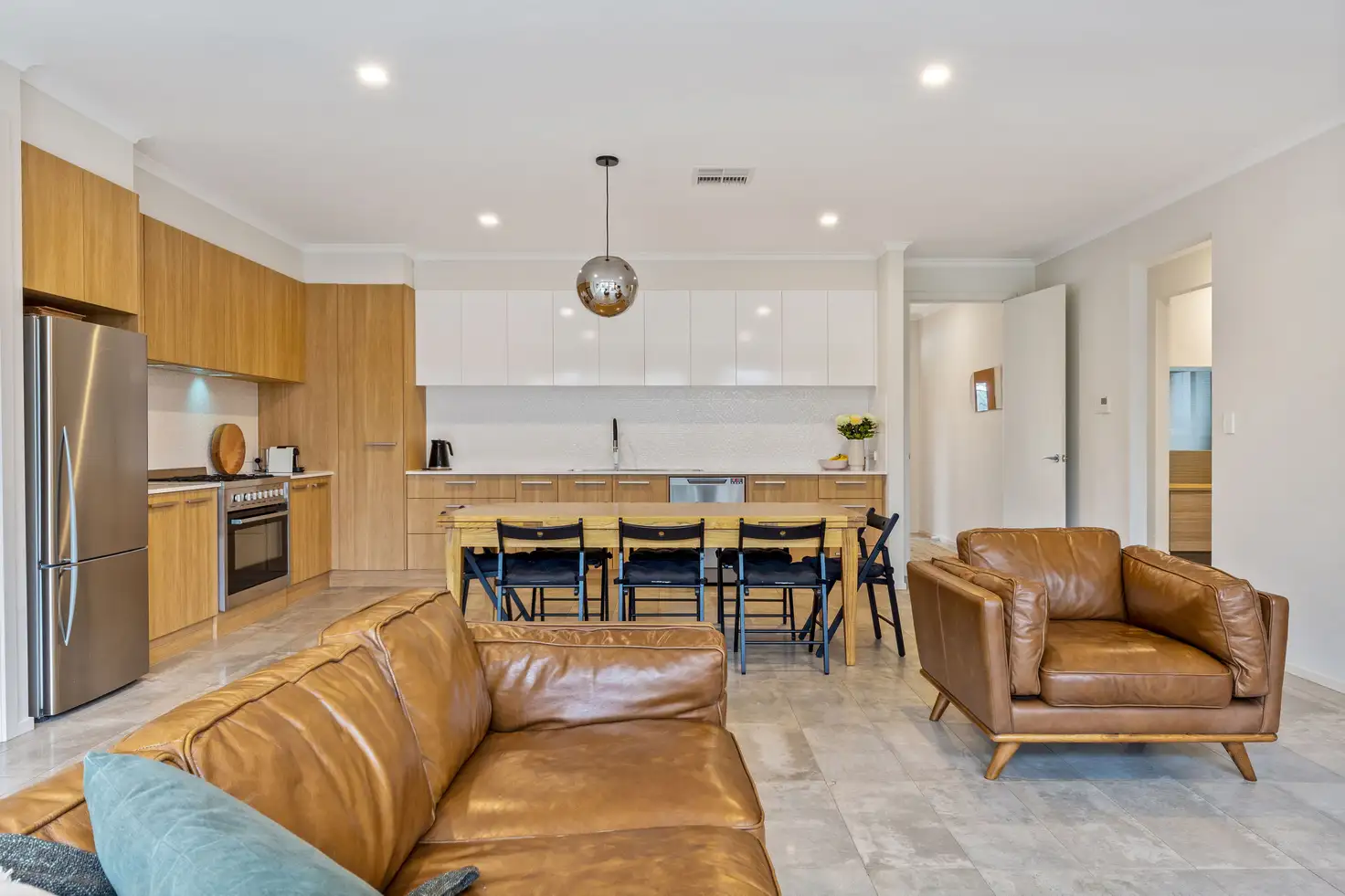 Main view of Homely house listing, 5 Highland Avenue, Rostrevor SA 5073