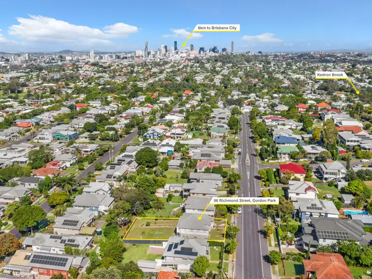 Sixth view of Homely house listing, 86 Richmond Street, Gordon Park QLD 4031