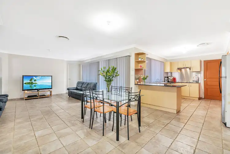 Fifth view of Homely house listing, 6 Grebe Place, Hinchinbrook NSW 2168