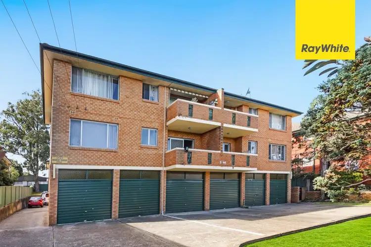 11/42 Ferguson Avenue, Wiley Park NSW 2195