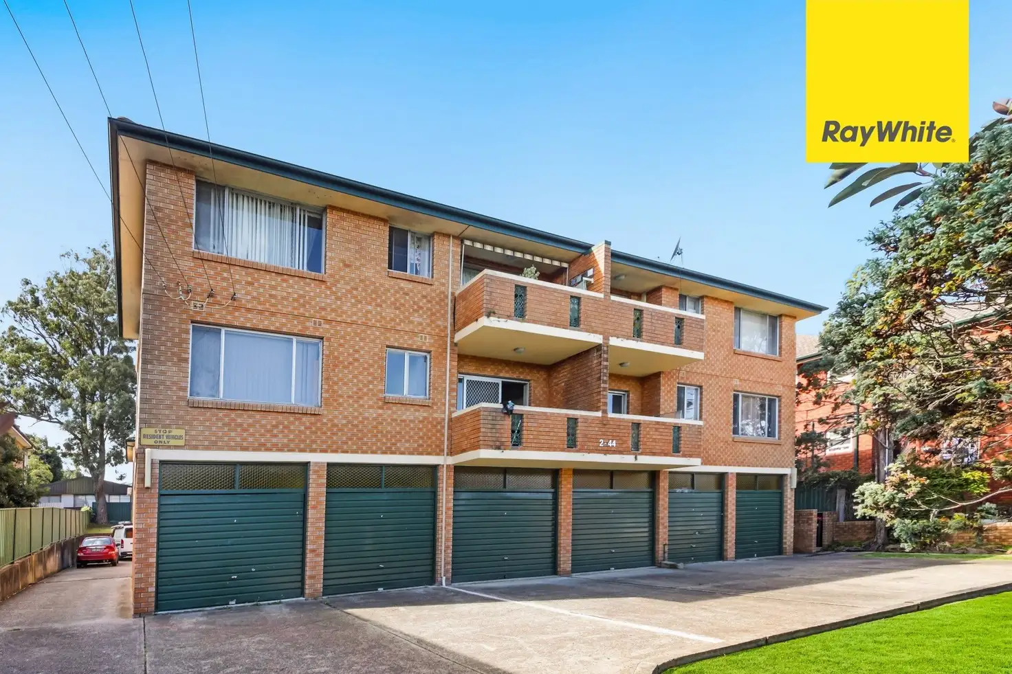 Main view of Homely unit listing, 11/42 Ferguson Avenue, Wiley Park NSW 2195