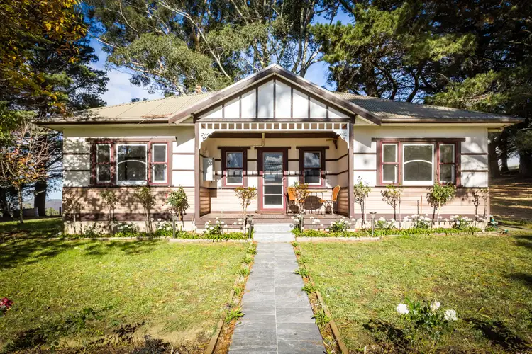 Main view of Homely house listing, 1655 Mt Baw Baw Tourist Road, Icy Creek VIC 3833