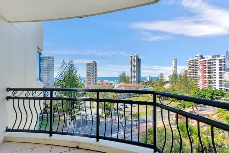 802 'Palazzo Colonnades' 2988 Surfers Paradise Boulevard, Surfers Paradise QLD 4217