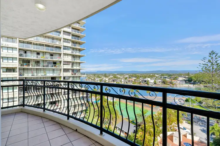 Fourth view of Homely unit listing, 802 'Palazzo Colonnades' 2988 Surfers Paradise Boulevard, Surfers Paradise QLD 4217