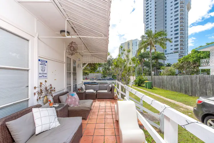 Fifth view of Homely house listing, 18 Hughes Avenue, Main Beach QLD 4217