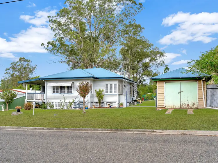 Second view of Homely house listing, 12 Barbour Street, Esk QLD 4312