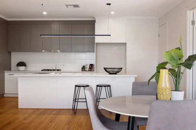 Second view of Homely house listing, 8A Barnett Terrace, Seacliff Park SA 5049
