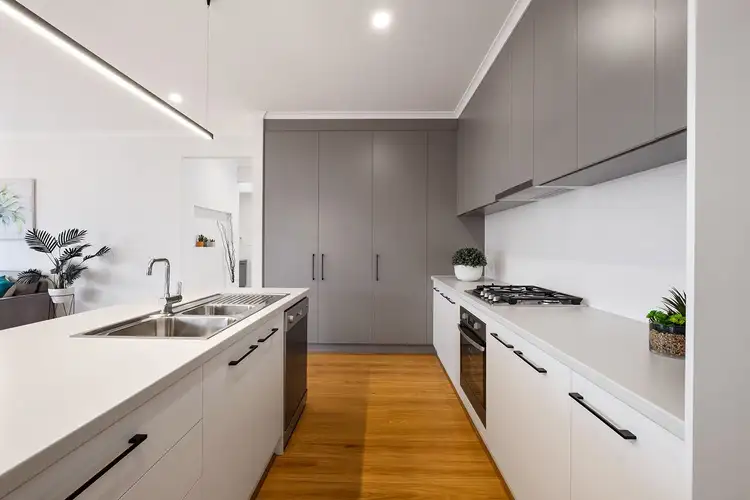 Third view of Homely house listing, 8A Barnett Terrace, Seacliff Park SA 5049