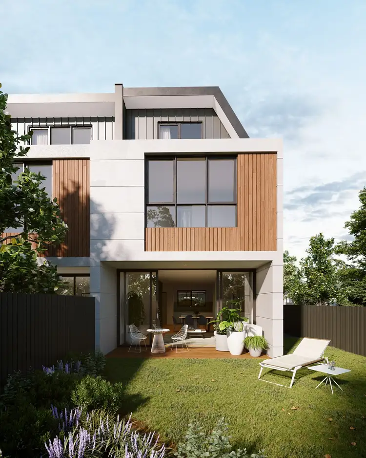 Second view of Homely townhouse listing, 19/27 Finch Street, Notting Hill VIC 3168